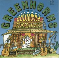 Greenhorns - Country saloon